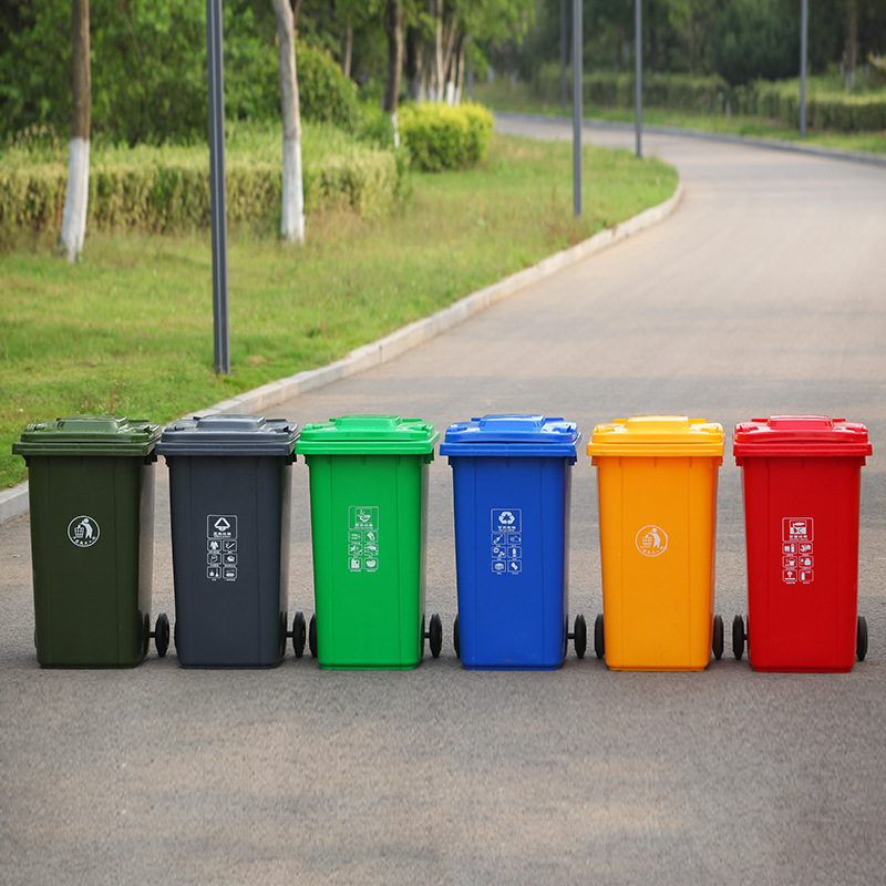 垃圾桶批發(fā)_垃圾桶生產(chǎn)廠家_塑料垃圾桶_廠家批發(fā)垃圾桶_掛車?yán)癬垃圾桶源頭工廠_戶外垃圾桶_240升垃圾桶